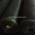 Fiberglass Insect Screen Warna Abu-abu